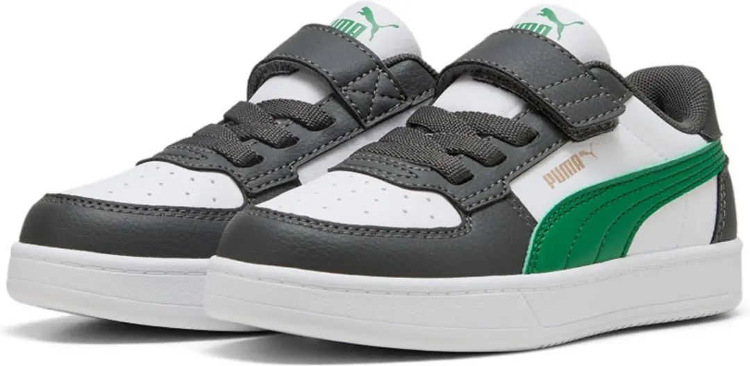 Puma Caven 2.0 AC+PS kinder unisex sneaker sneaker 393839 02 wit