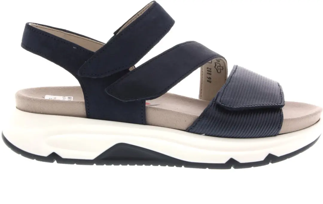 Gabor Dames Sandalen nub c klb 6326 4
