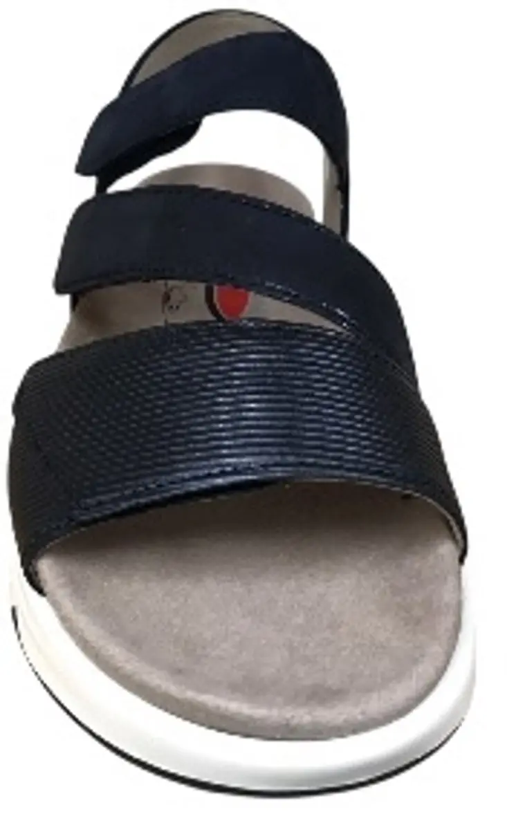 Gabor Dames Sandalen nub c klb 6326 4 - 38.5