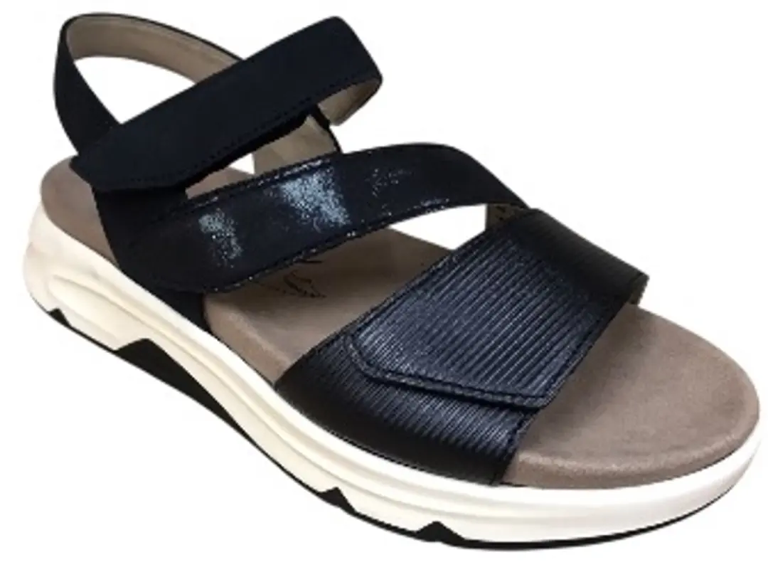 Gabor Dames Sandalen nub c klb 6326 4 - 38.5