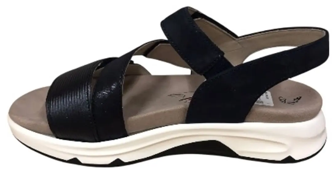 Gabor Dames Sandalen nub c klb 6326 4 - 38.5