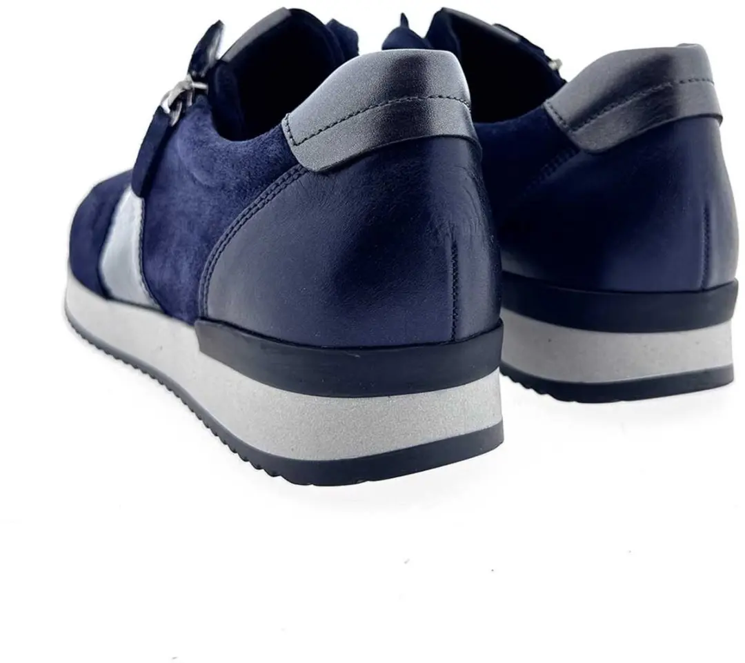 Gabor 73.420.16 Dames Sneakers - Blauw - afbeelding 6 van 6