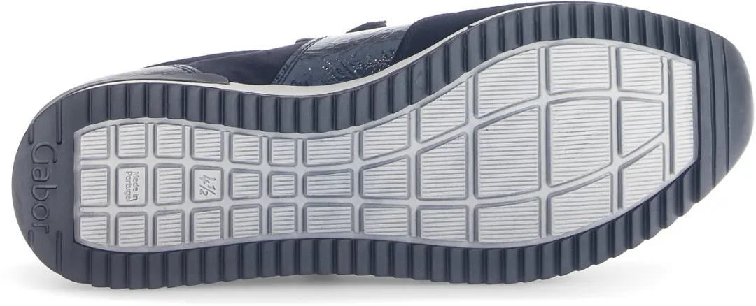 Gabor 73.420.16 Dames Sneakers - Blauw