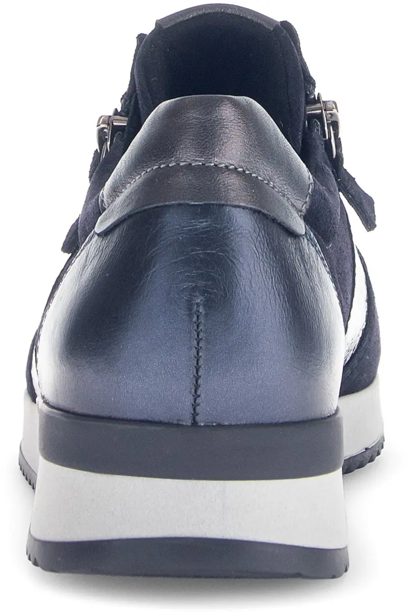 Gabor 73.420.16 Dames Sneakers - Blauw