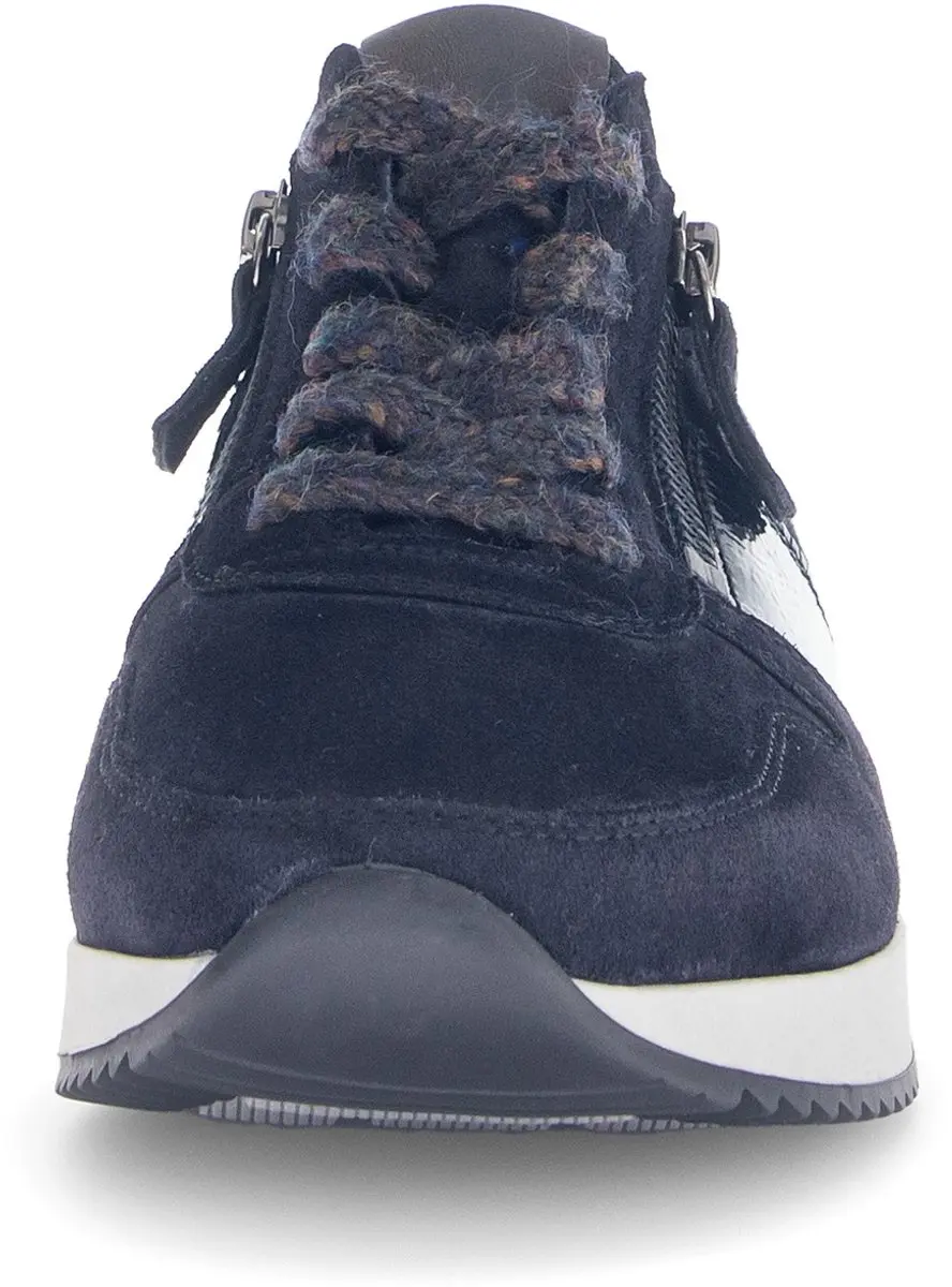 Gabor 73.420.16 Dames Sneakers - Blauw