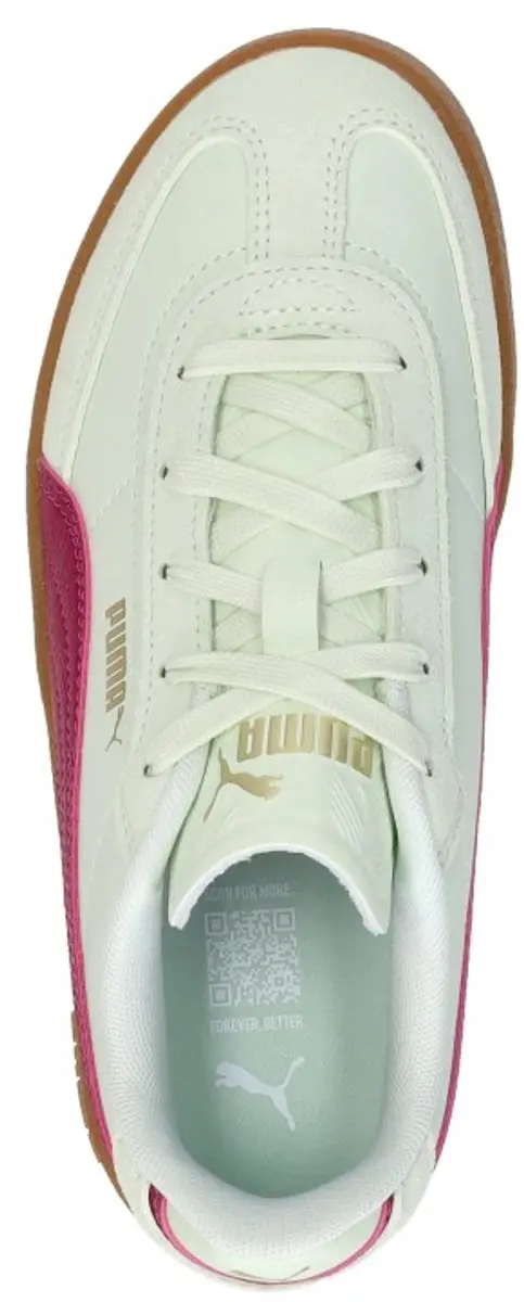 PUMA Puma Club II Era PS Unisex Sneakers - Sea Glass-Wild Green - afbeelding 5 van 6