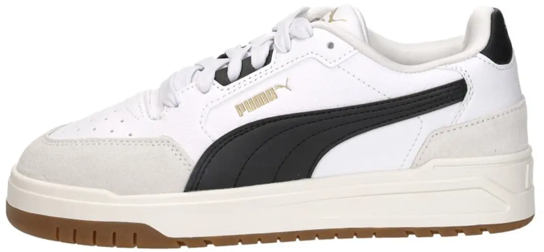 PUMA Shuffle Downtown Sneakers 091202 - Wit - afbeelding 2 van 6