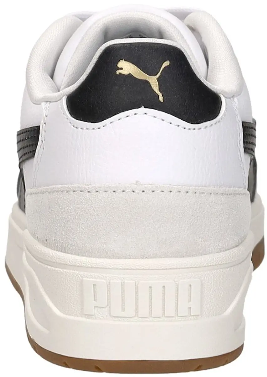 PUMA Shuffle Downtown Sneakers 091202 - Wit - afbeelding 6 van 6