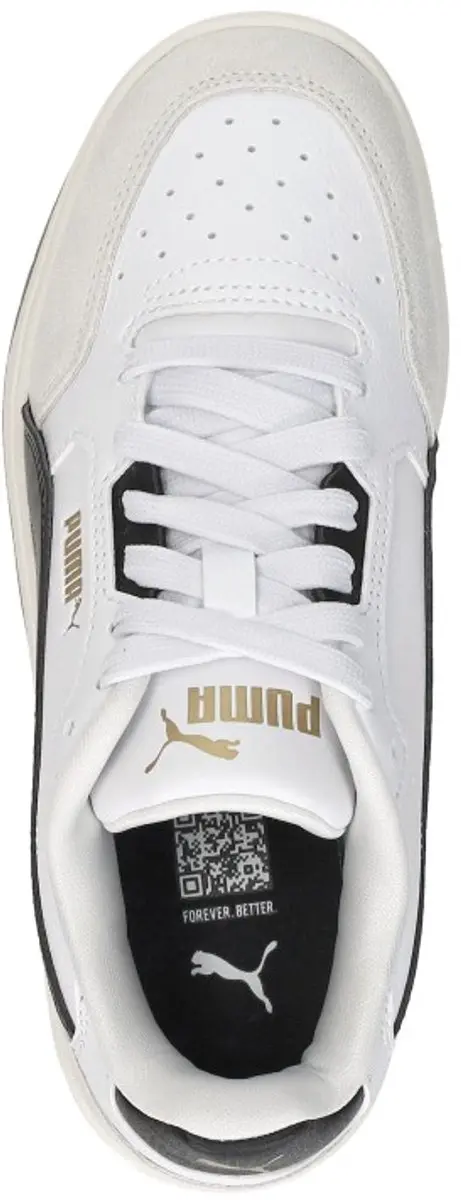 PUMA Shuffle Downtown Sneakers 091202 - Wit - afbeelding 5 van 6
