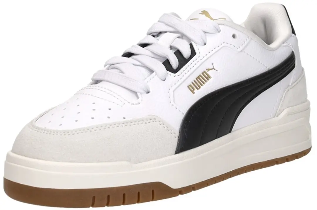 PUMA Shuffle Downtown Sneakers 091202 - Wit - afbeelding 4 van 6