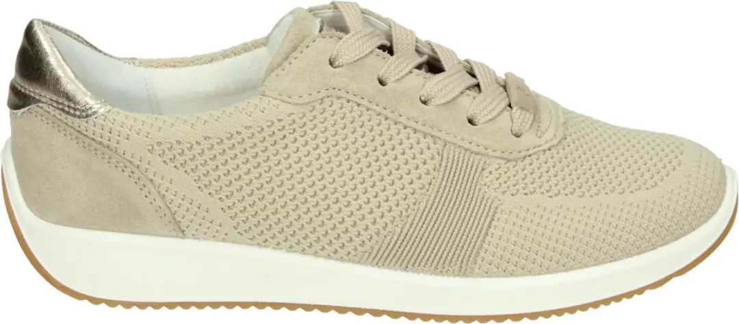 Ara Lissabon 4.0 Lage Sneakers 41 - Wit/Beige