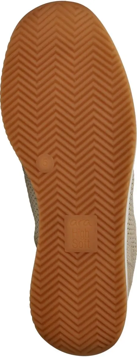 Ara Lissabon 4.0 Lage Sneakers 41 - Wit/Beige