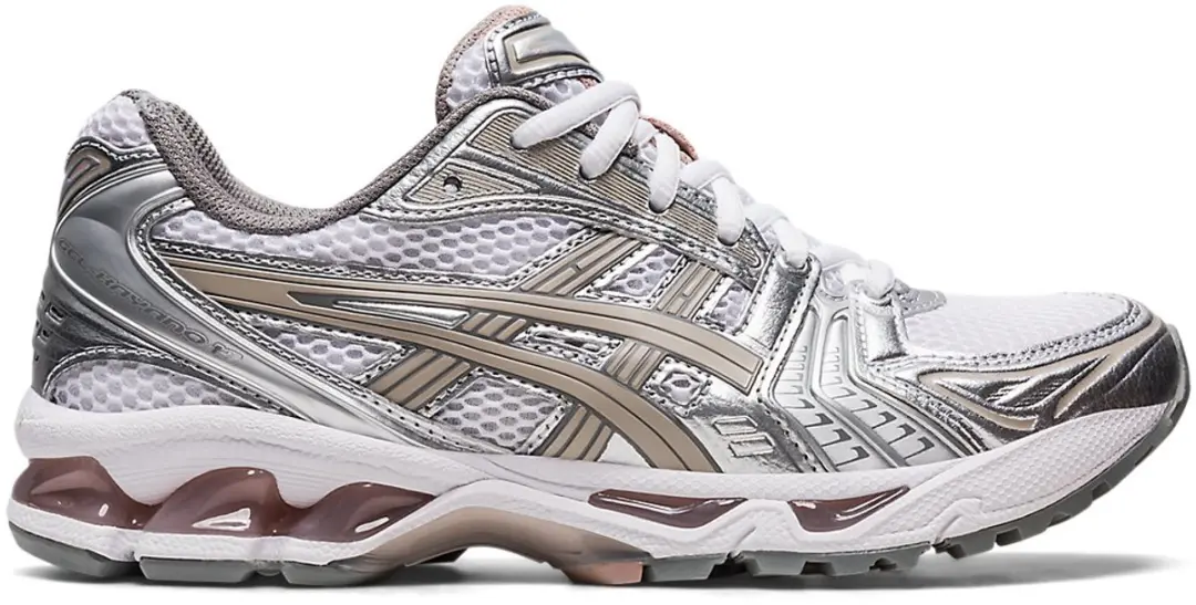 ASICS Gel-Kayano 14 White Moonrock (Women's)