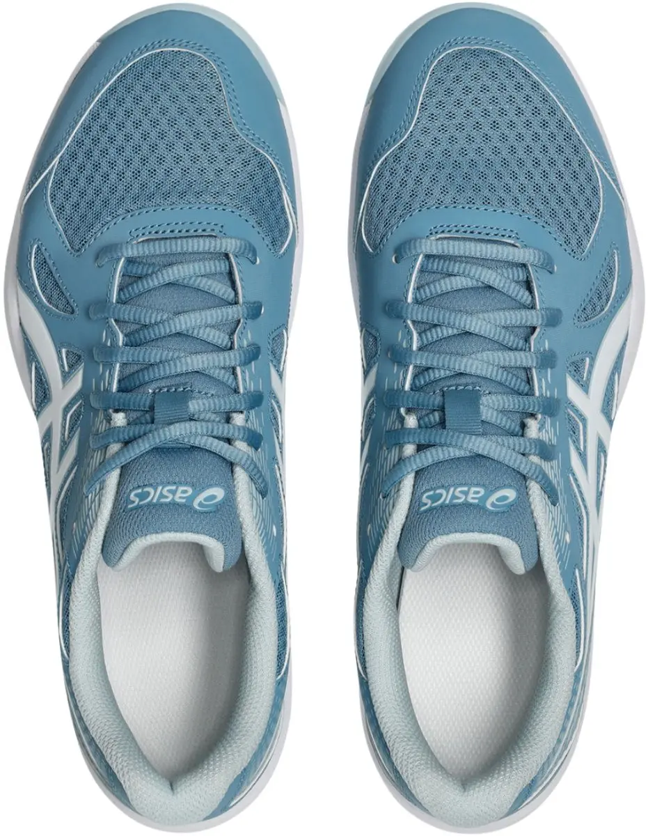 ASICS Upcourt 6 Volleybalschoenen - Blauw Maat 44