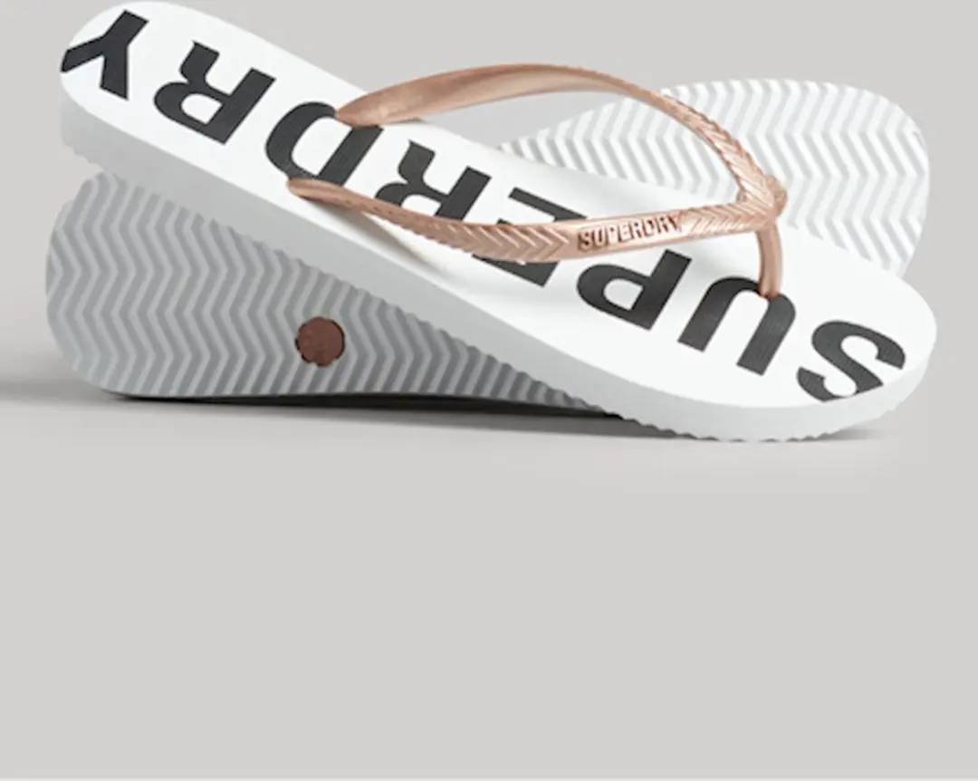 Superdry Dames Code Core Superdry Dames teenslippers