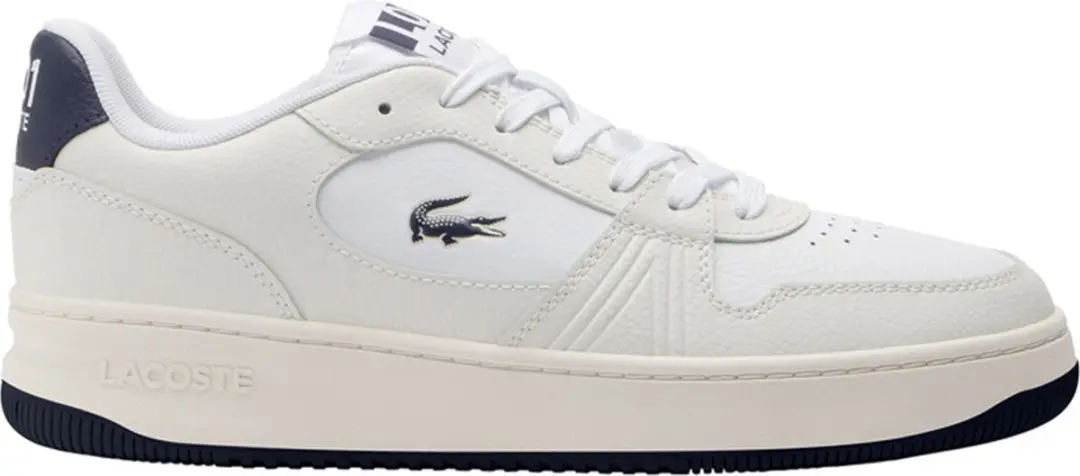 Lacoste Heren Sneaker L001 White/navy