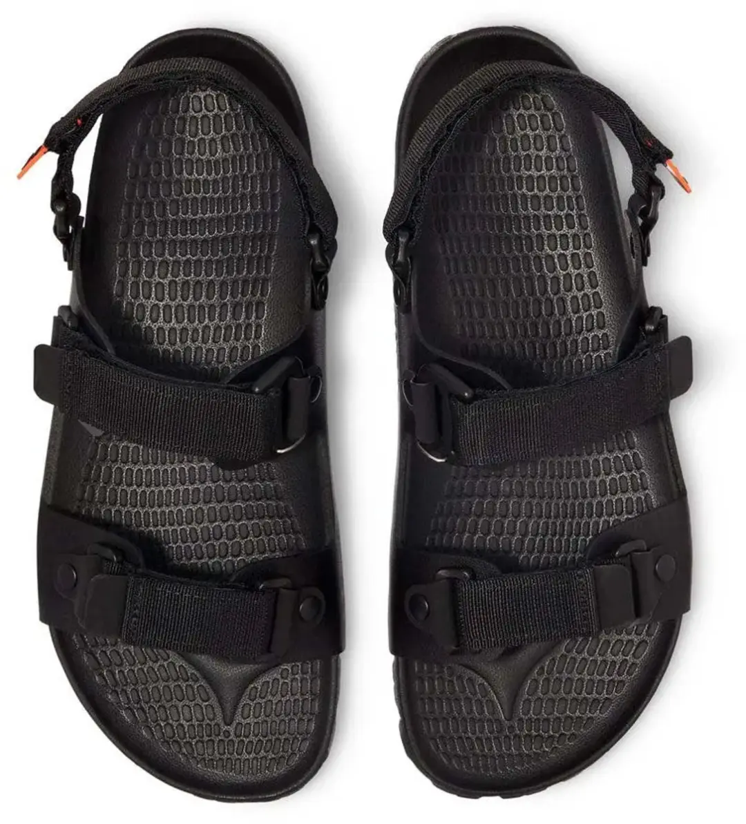 Restrap Quoc X Sandalen - EU 39 - Zwart