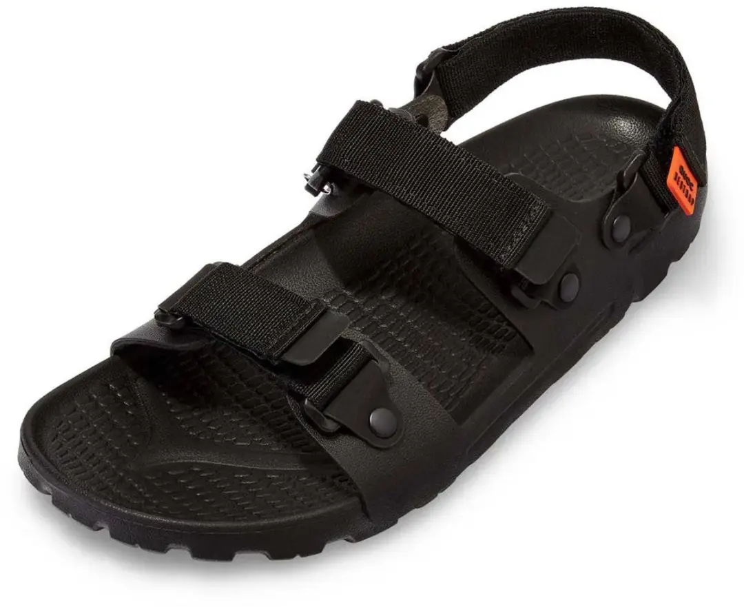 Restrap Quoc X Sandalen - EU 39 - Zwart