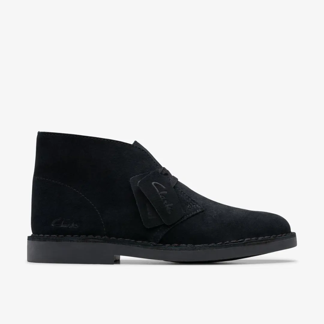 CLARKS Desert Bt Evo. Dames Veterschoenen