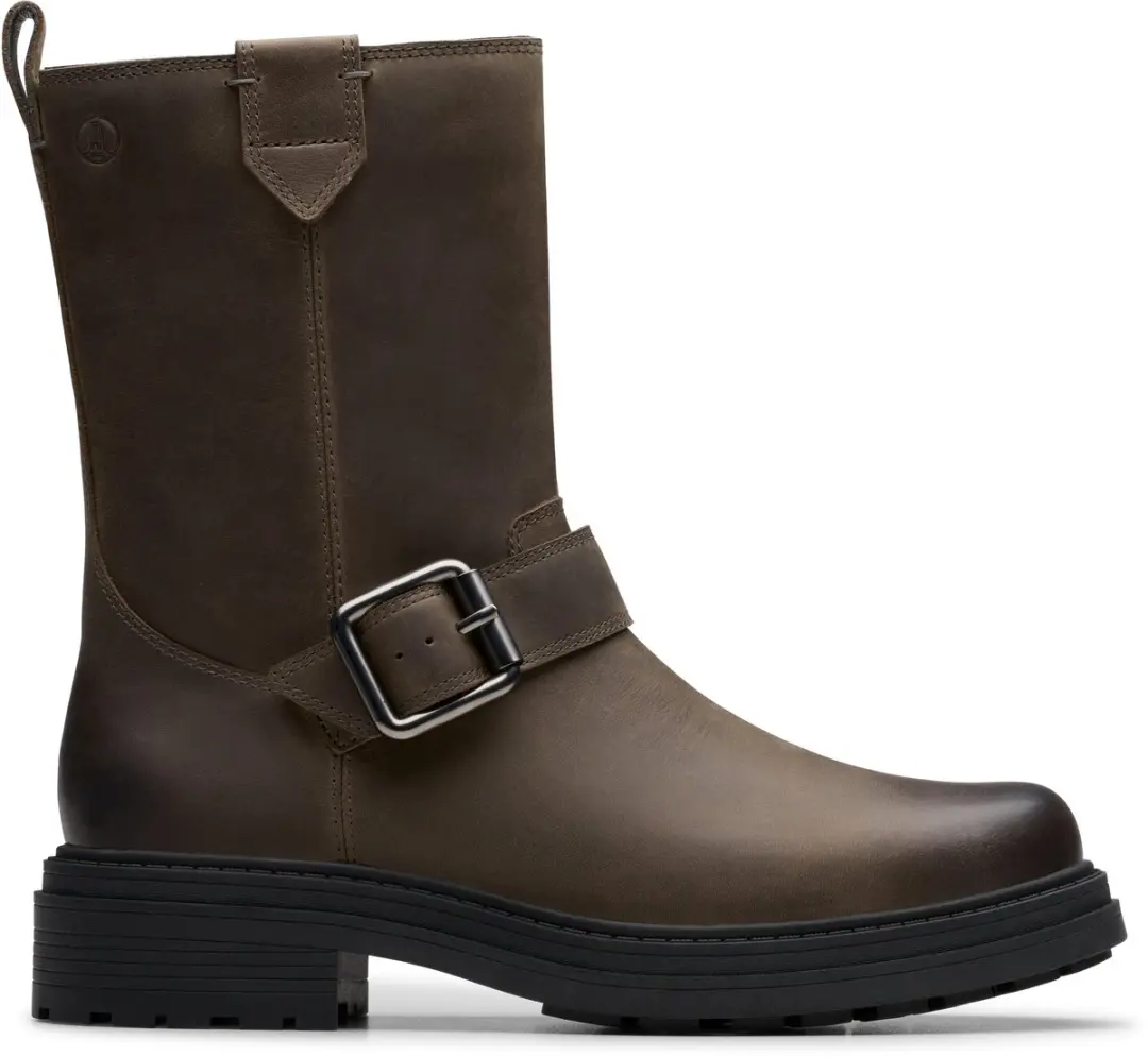 Clarks Orinoco 3 Enkellaars 2618395 Grijs - afbeelding 6 van 6