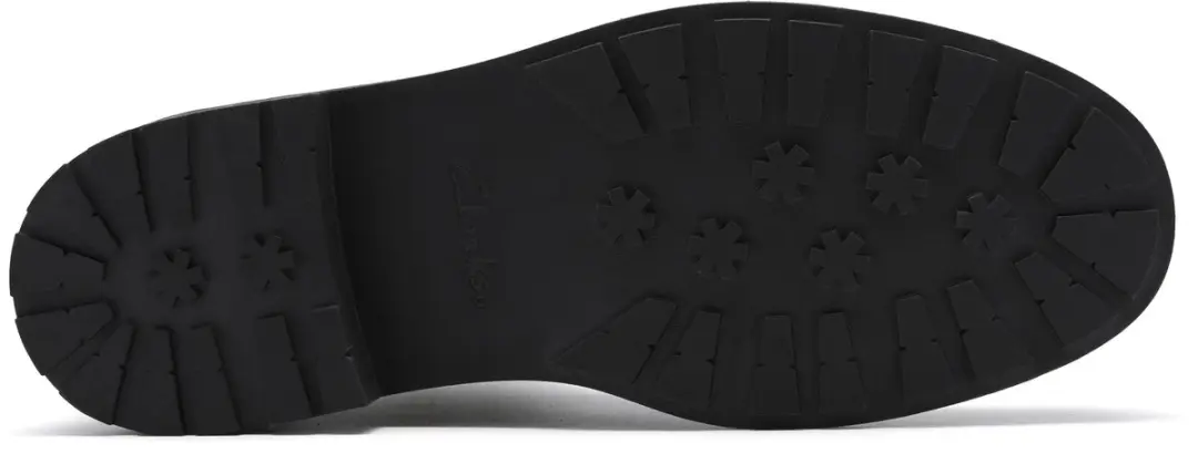 Clarks Orinoco 3 Enkellaars 2618395 Grijs