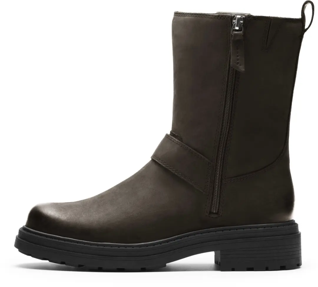 Clarks Orinoco 3 Enkellaars 2618395 Grijs