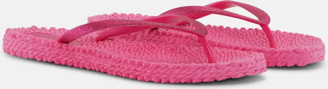 Slippers met glitter CHEERFUL01