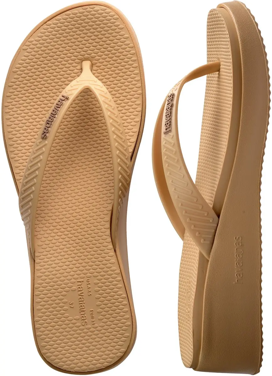 Havainas H High Platform 2 Fc teenslippers