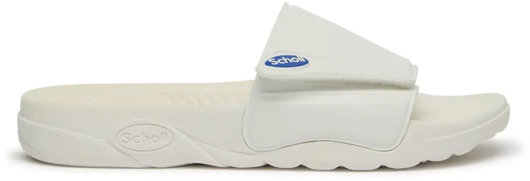 Scholl Badslippers Nautilus PVC Unisex