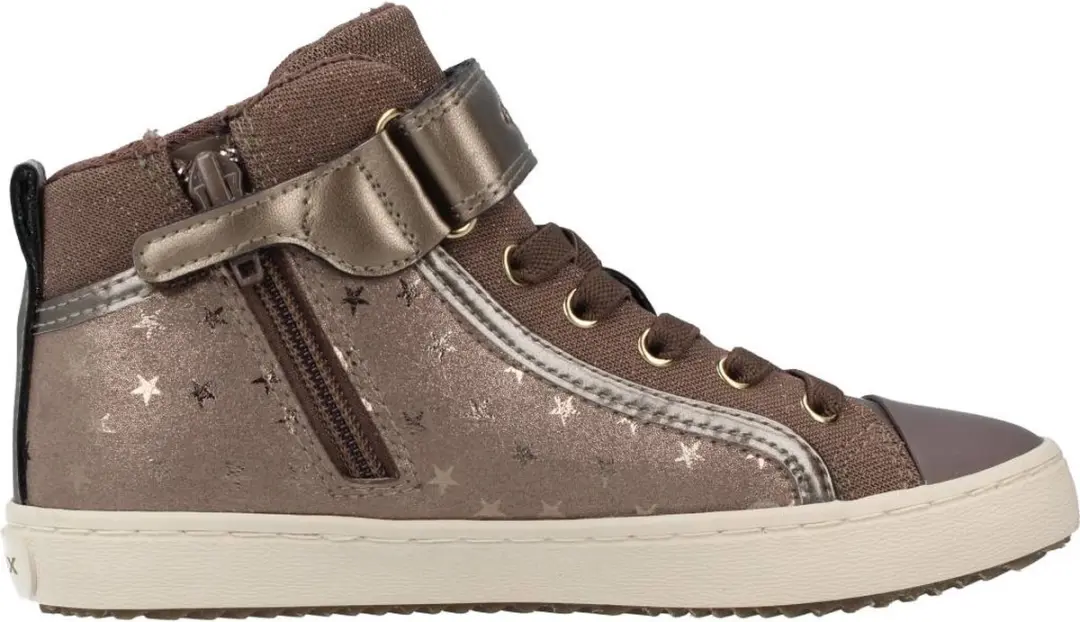 Geox Kalispera Schoenen Bruin EU 25 Kinderen