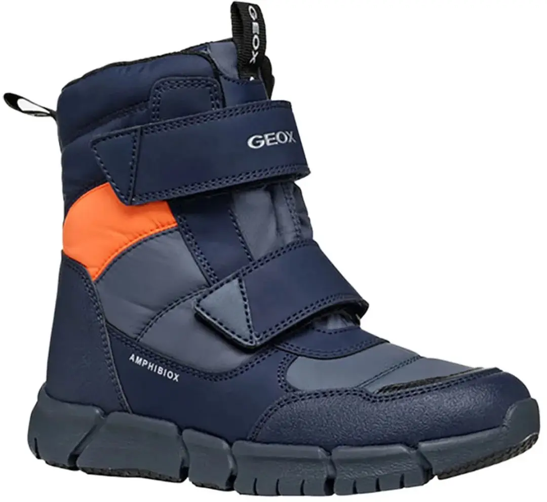 Geox Flexyper Abx Booties Blauw EU 29 Jongens,Meisjes