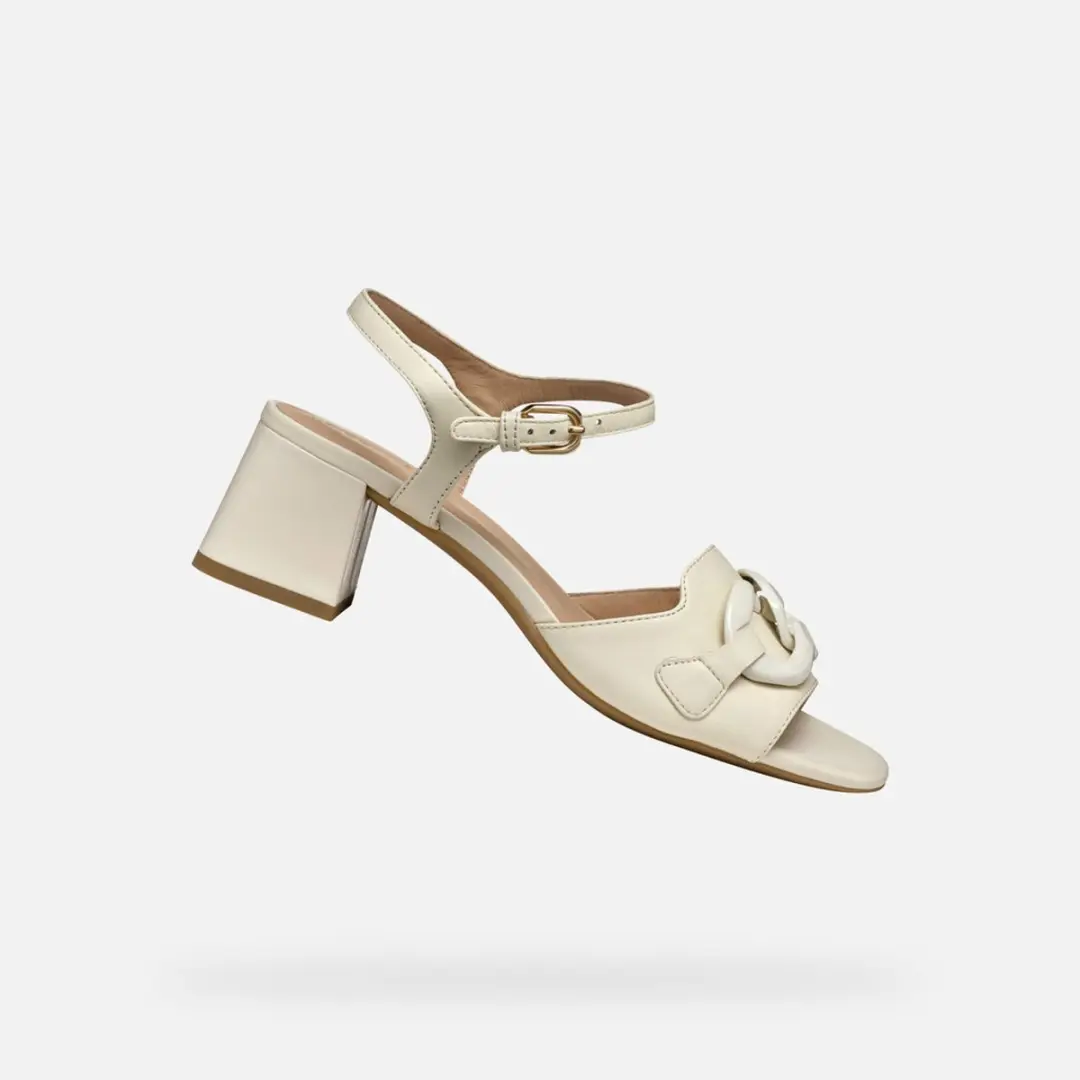 GEOX NEW ERAKLIA 50 T DAMES Sandalen