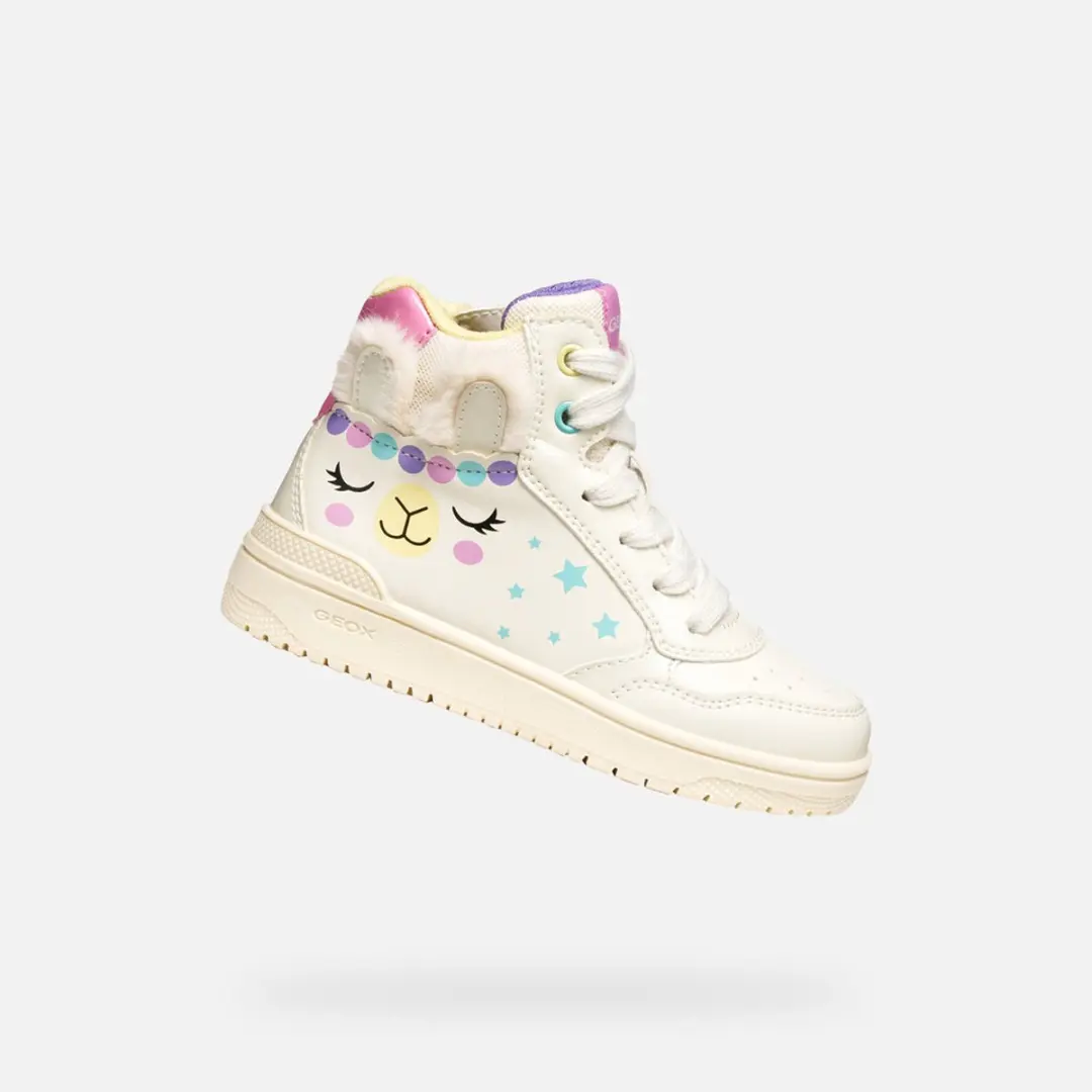 GEOX WASHIBA MEISJES Sneakers