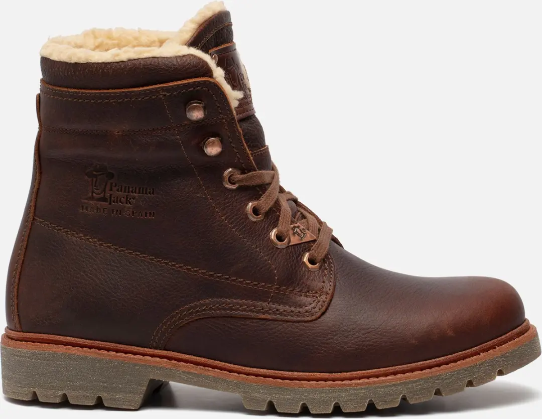 Panama Jack Heren Veterboots Panama 03 Aviator C23