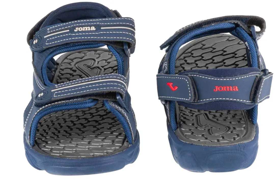 Joma S.Ocean Men SOCEAS25 Sandalen - Marineblauw