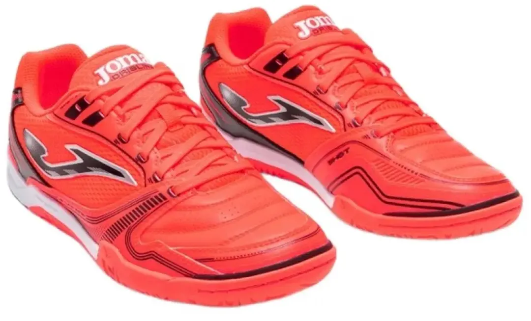 Joma Dribling Zaalschoenen - Orange 40