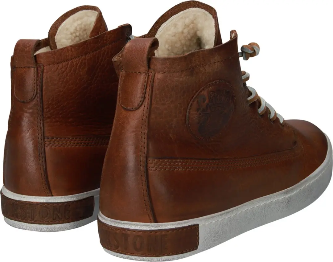 Blackstone ICON GM06 Old Yellow Heren Schoenen - Maat 46