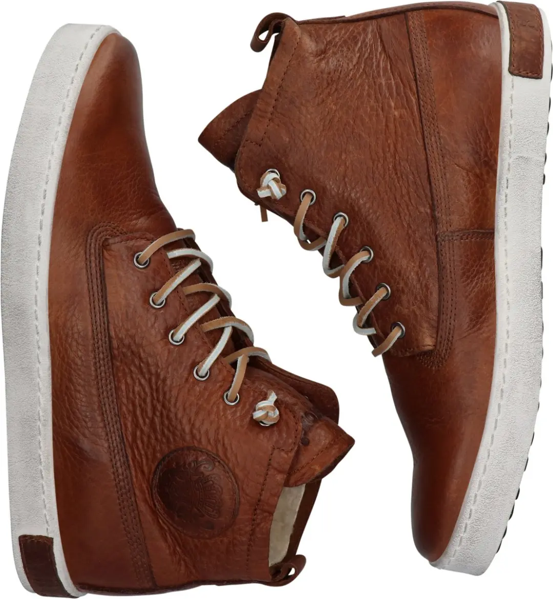Blackstone ICON GM06 Old Yellow Heren Schoenen - Maat 46