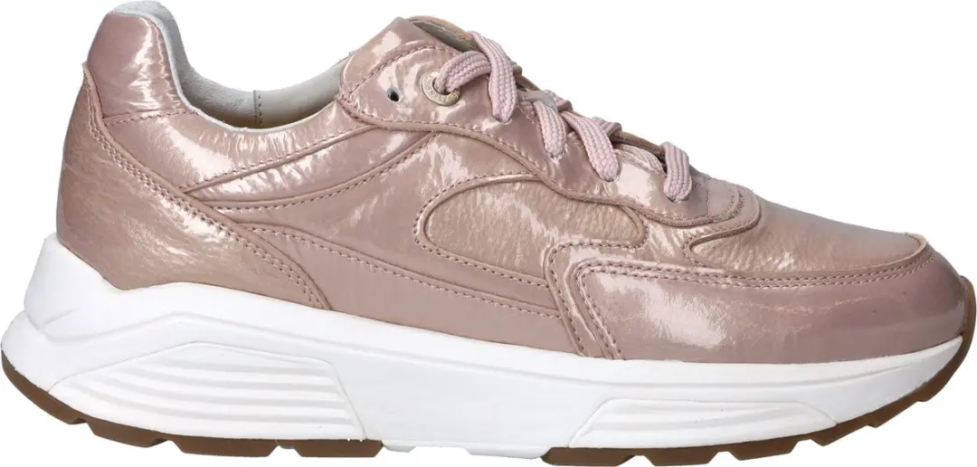 Dames Veterschoenen Xsensible Ponte Ecchio Soft Coral Rose