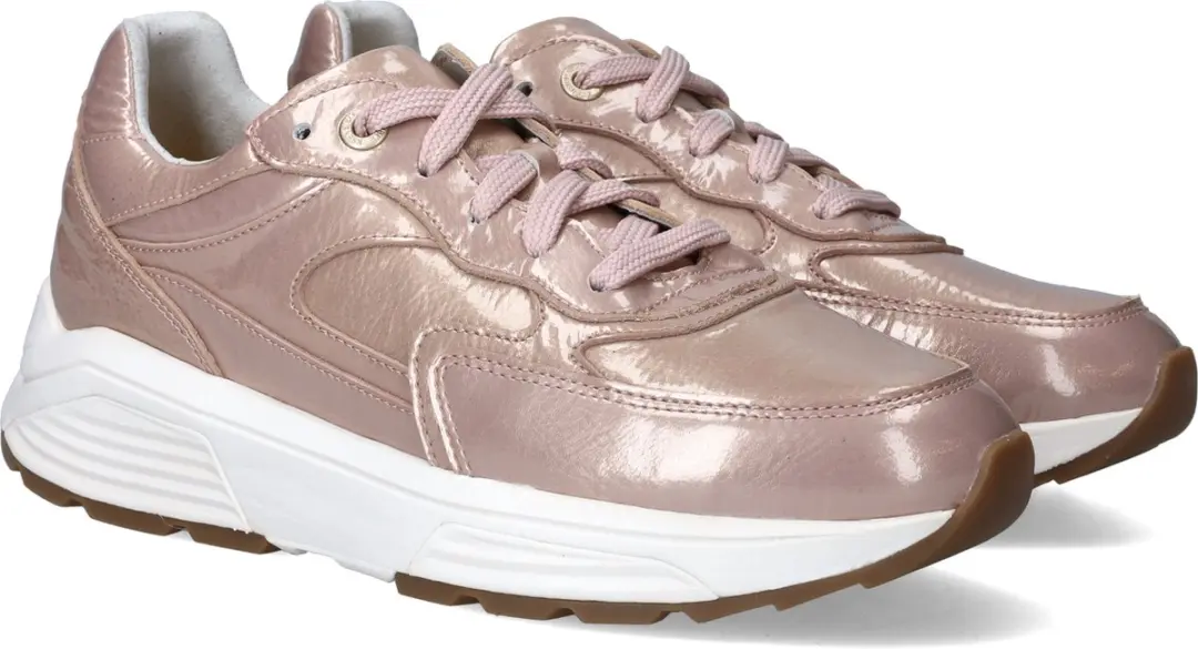 Xsensible Dames Veterschoenen Ponte Ecchio Soft Coral - Maat 40