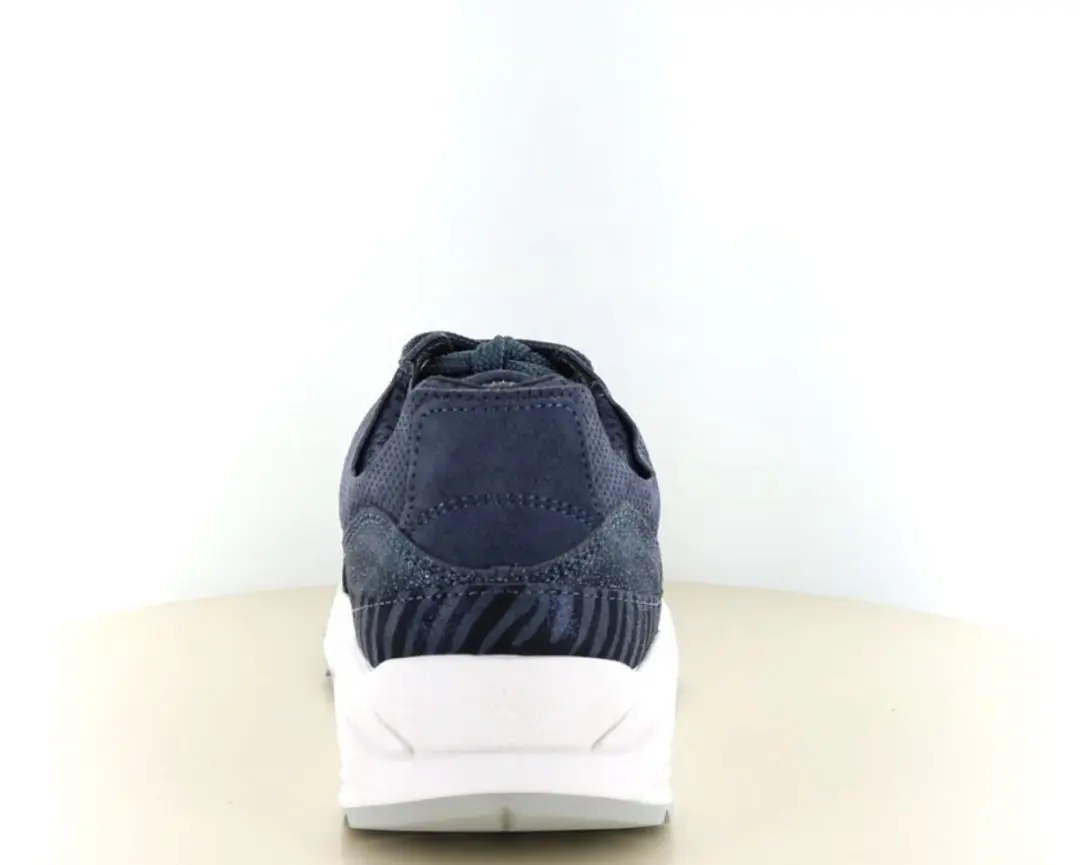 Xsensible Golden Gate GX Dames Veterschoenen - Donkerblauw 38