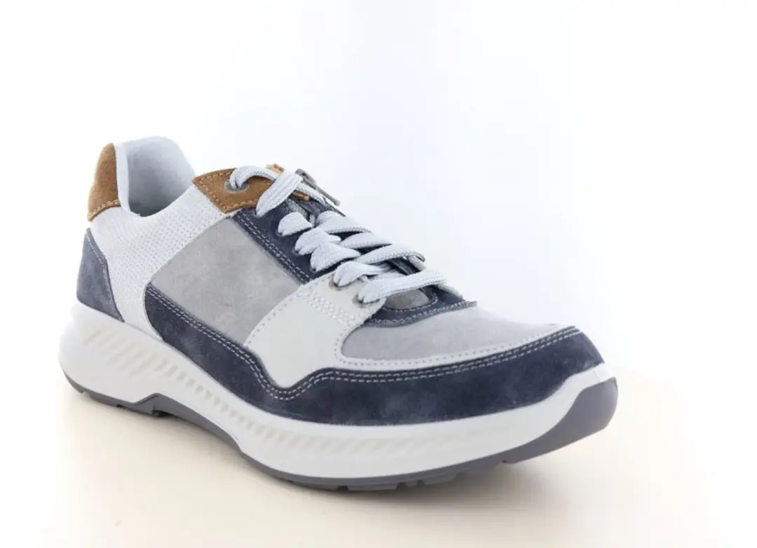 Xsensible Hudson Schoenen - Maat 43 - Grijs