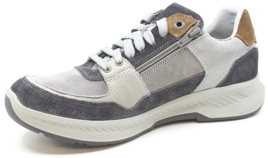 Xsensible Hudson Schoenen - Maat 43 - Grijs