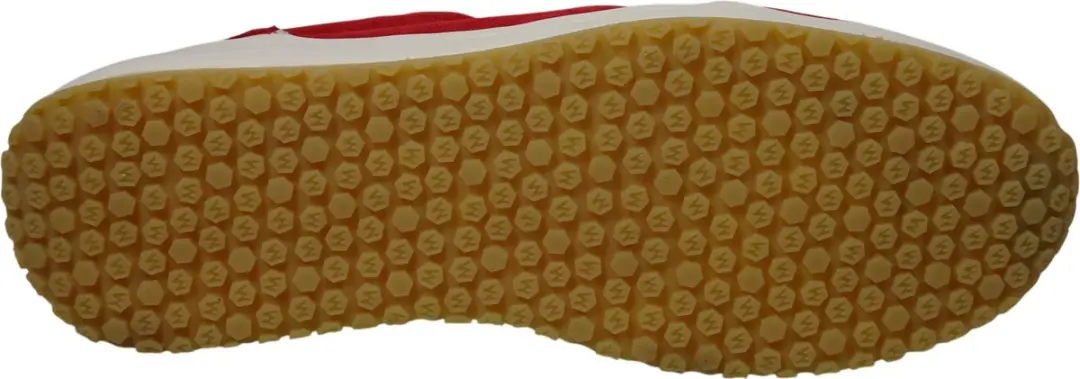 Wolky Daba Dames Sneaker 0228140 500 - Rood - Maat 40
