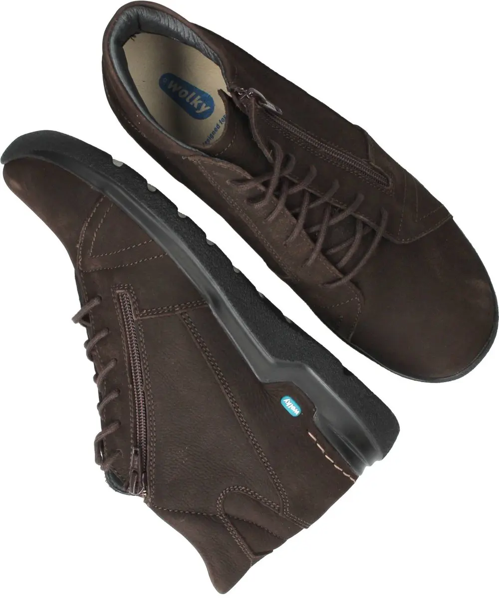 Wolky Why Antique Veterboots Dames 38