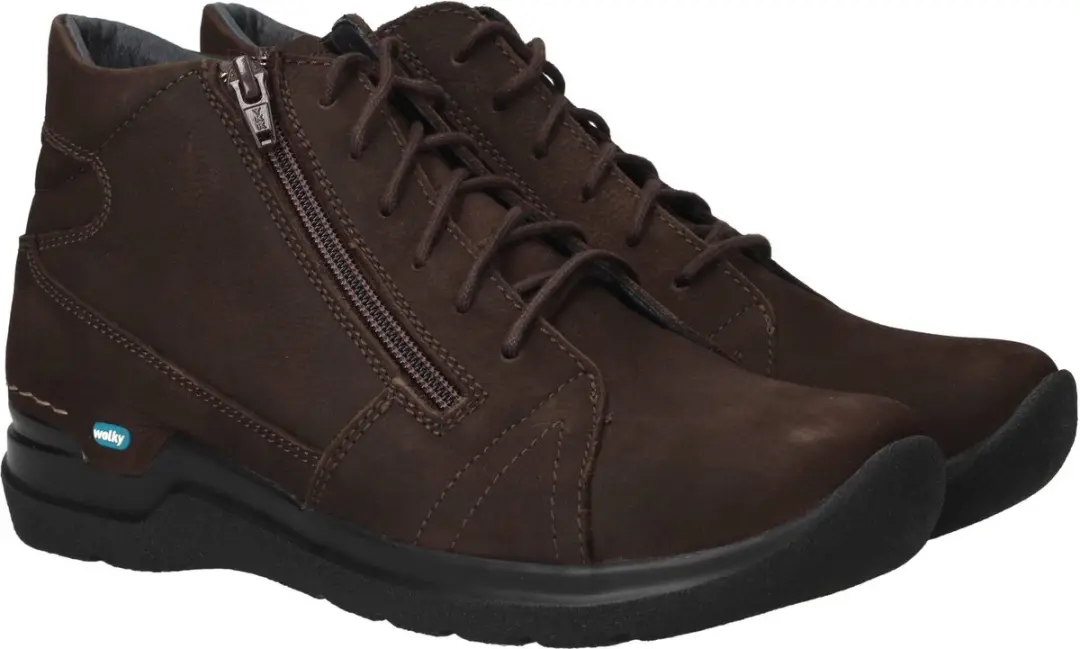 Wolky Why Antique Veterboots Dames 38