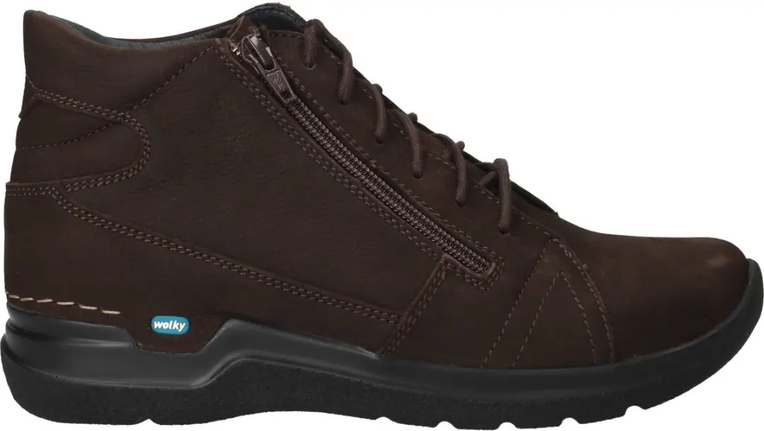 Wolky Why Antique Veterboots Dames 38