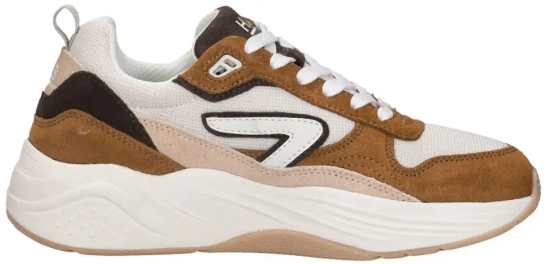 HUB Glide Sneakers Laag