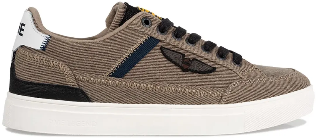 PME Legend Aztecor Heren Sneakers - Beige - Maat 41