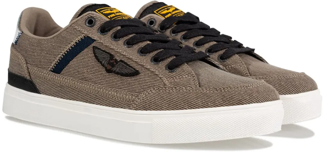 PME Legend Aztecor Heren Sneakers - Beige - Maat 41